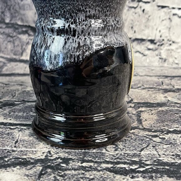 2004 MN Renaissance Mug Stein Jester Deneen Pottery Stoneware knight Horse Sword - Picture 5 of 9